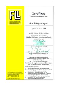 FLL-Baumkontrolleur Schoppmeyer