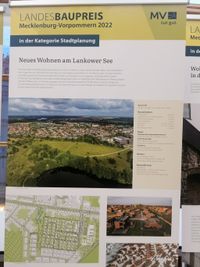 Landesbaupreis M-V 2022_Kategorie Stadtplanung + Neues Wohnen am Lankower See